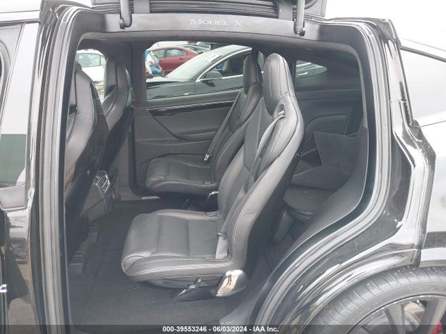 2016 TESLA MODEL X 5YJXCBE41GF001232 Photo 7