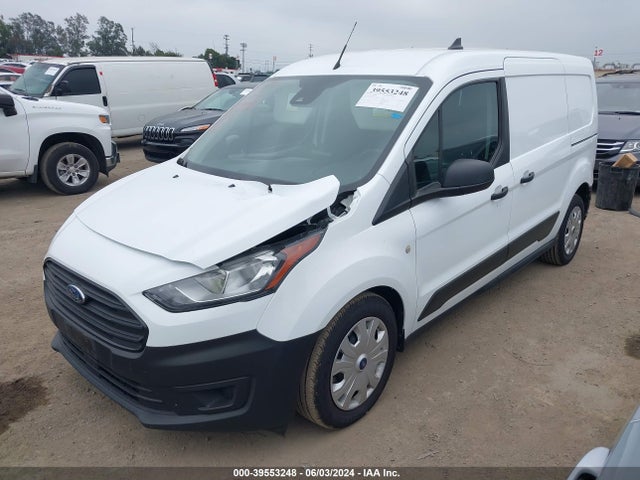 Ford Transit Connect Xl 2021 NM0LS7E20M1502725 Image 2