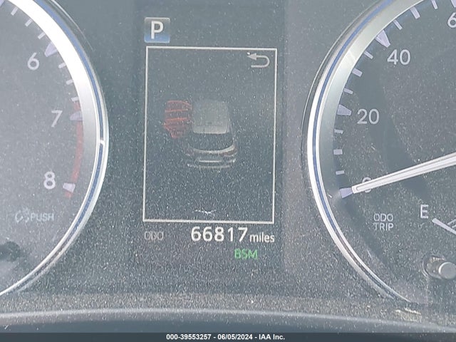 Toyota Highlander Limited Platinum 2018 5TDDZRFH2JS805490 Image 15