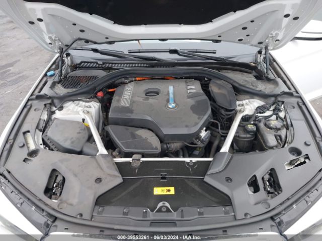 WBAJA9C5XJB251205 BMW 530e Iperformance