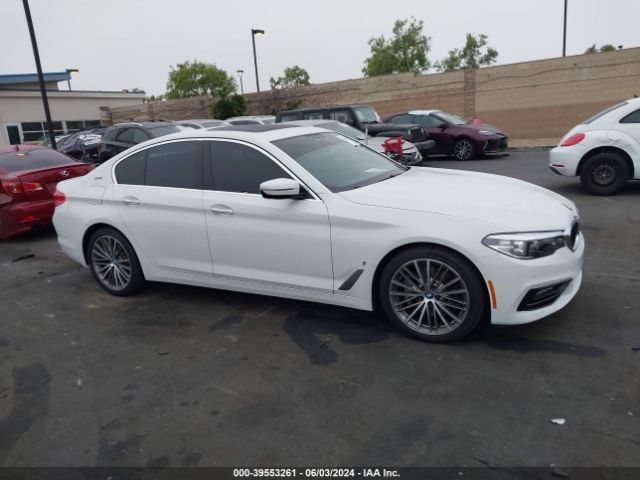 WBAJA9C5XJB251205 BMW 530e Iperformance
