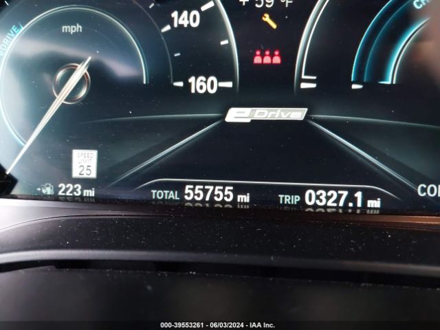 WBAJA9C5XJB251205 BMW 530e Iperformance
