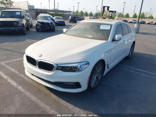 WBAJA9C5XJB251205 BMW 530e Iperformance