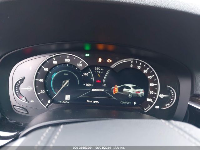 WBAJA9C5XJB251205 BMW 530e Iperformance