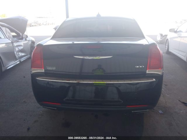 2C3CCAAG1HH662106 Chrysler 300 Limited