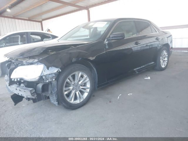 2C3CCAAG1HH662106 Chrysler 300 Limited