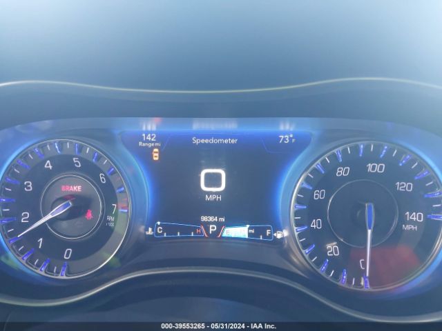 2C3CCAAG1HH662106 Chrysler 300 Limited