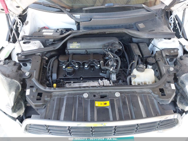 2012 MINI COOPER S COUNTRYMAN WMWZC3C57CWL87166 Photo 9