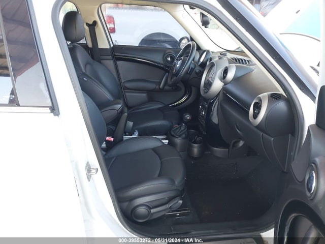 2012 MINI COOPER S COUNTRYMAN WMWZC3C57CWL87166 Photo 4