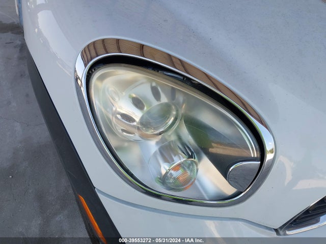 2012 MINI COOPER S COUNTRYMAN WMWZC3C57CWL87166 Photo 5