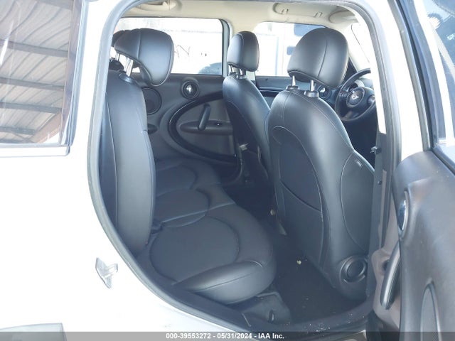 2012 MINI COOPER S COUNTRYMAN WMWZC3C57CWL87166 Photo 7