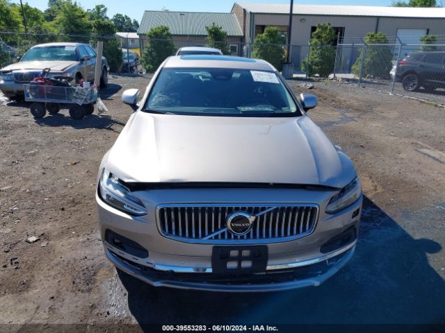 LVY062MN2PP338221 Volvo S90 B6 Plus