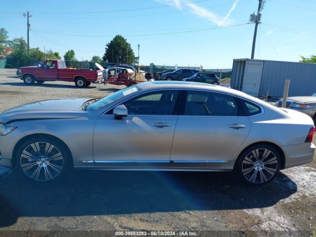 LVY062MN2PP338221 Volvo S90 B6 Plus