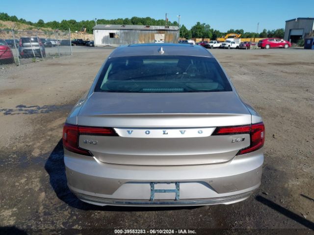 LVY062MN2PP338221 Volvo S90 B6 Plus