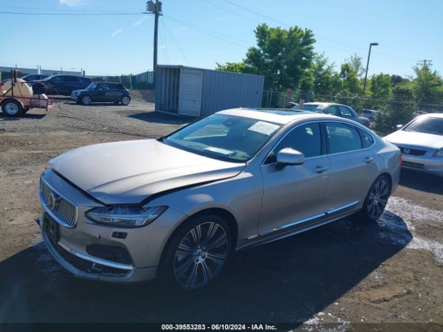 LVY062MN2PP338221 Volvo S90 B6 Plus