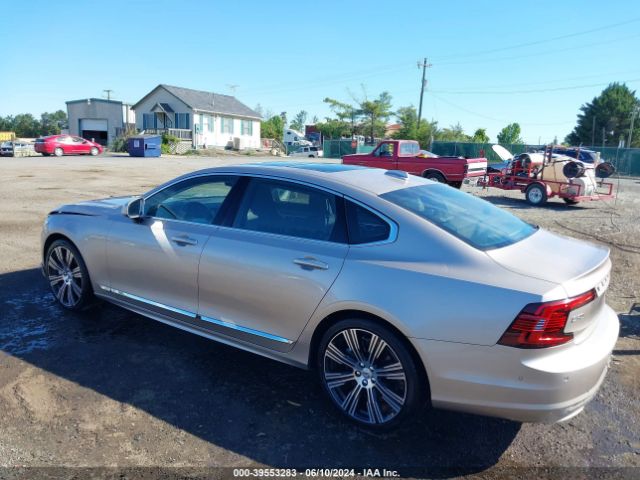 LVY062MN2PP338221 Volvo S90 B6 Plus