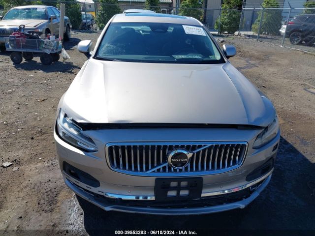 LVY062MN2PP338221 Volvo S90 B6 Plus