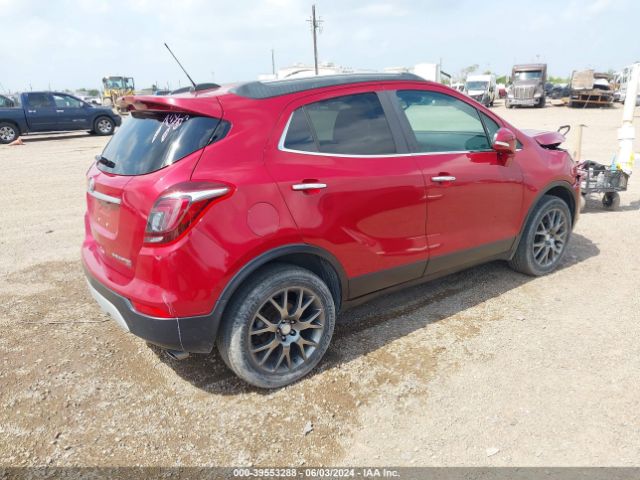 KL4CJ2SB6KB710848 Buick Encore Awd Sport Touring