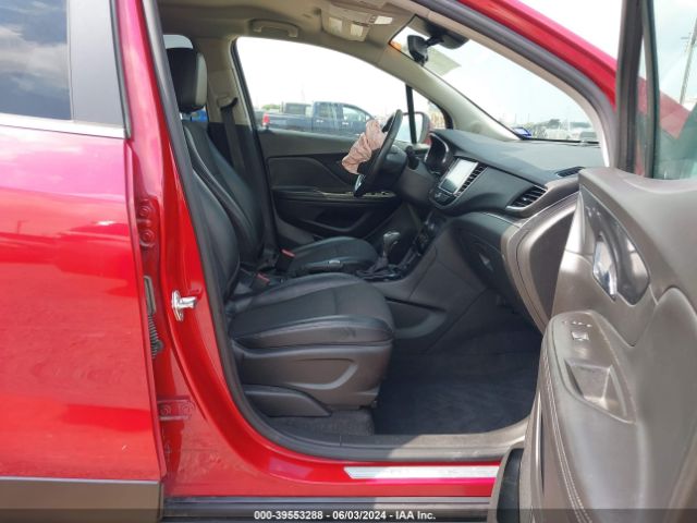 KL4CJ2SB6KB710848 Buick Encore Awd Sport Touring