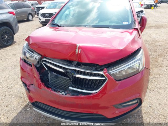 KL4CJ2SB6KB710848 Buick Encore Awd Sport Touring