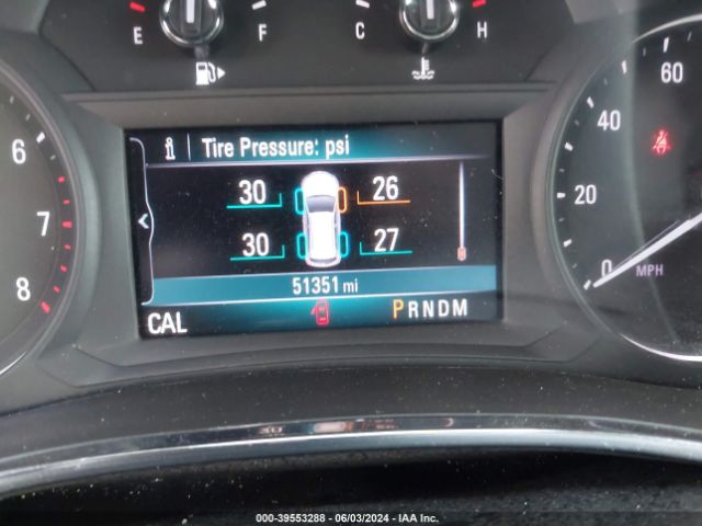 KL4CJ2SB6KB710848 Buick Encore Awd Sport Touring