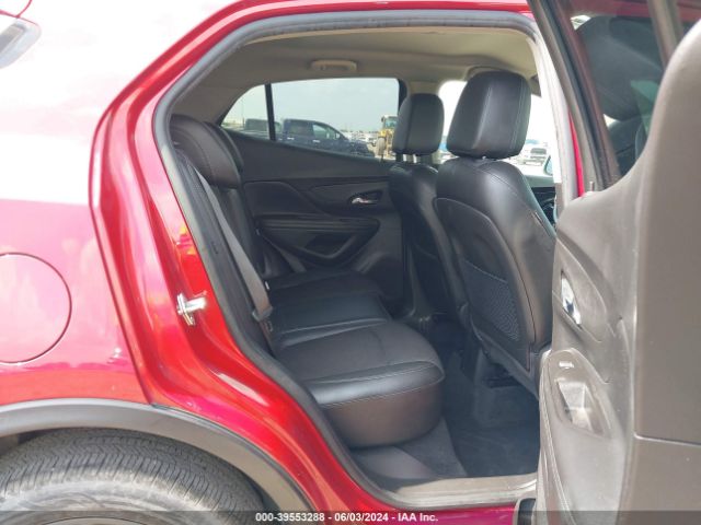 KL4CJ2SB6KB710848 Buick Encore Awd Sport Touring
