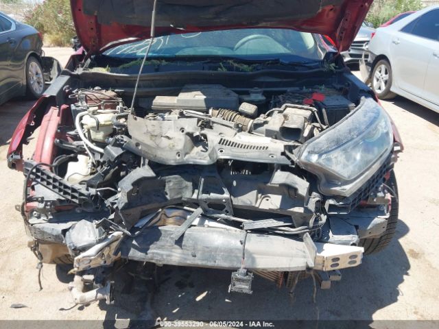 5J6RW1H53JL010284 Honda CR-V EX