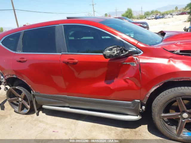 5J6RW1H53JL010284 Honda CR-V EX