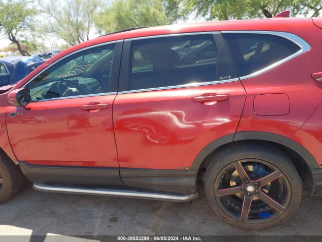 5J6RW1H53JL010284 Honda CR-V EX