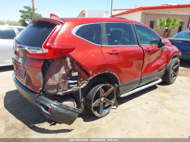 5J6RW1H53JL010284 Honda CR-V EX