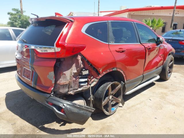 5J6RW1H53JL010284 Honda CR-V EX