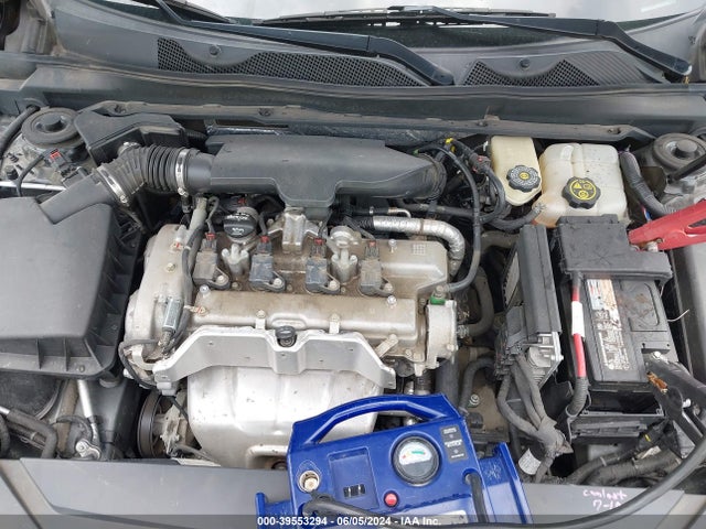 Chevrolet Impala 1ls 2014 2G11Y5SL5E9252530 Image 10