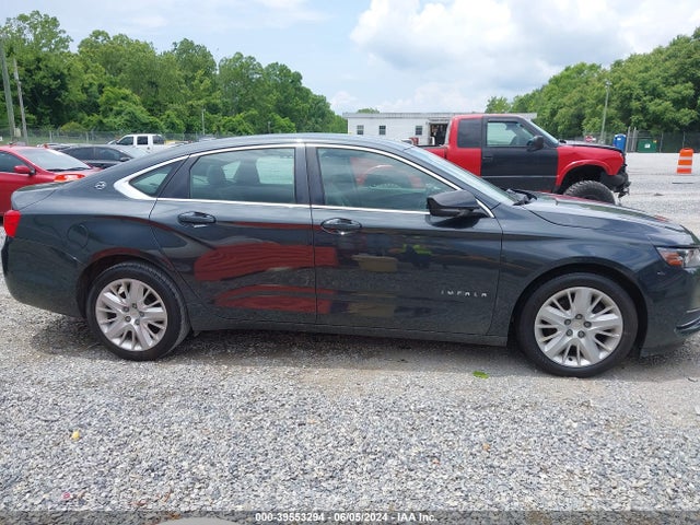 Chevrolet Impala 1ls 2014 2G11Y5SL5E9252530 Image 13