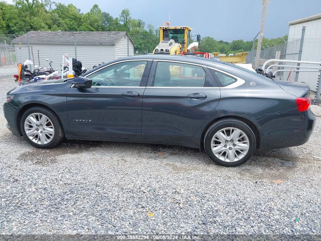 Chevrolet Impala 1ls 2014 2G11Y5SL5E9252530 Image 14