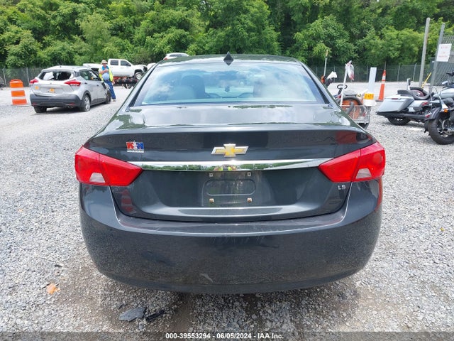 Chevrolet Impala 1ls 2014 2G11Y5SL5E9252530 Image 16