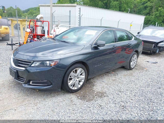 Chevrolet Impala 1ls 2014 2G11Y5SL5E9252530 Image 2