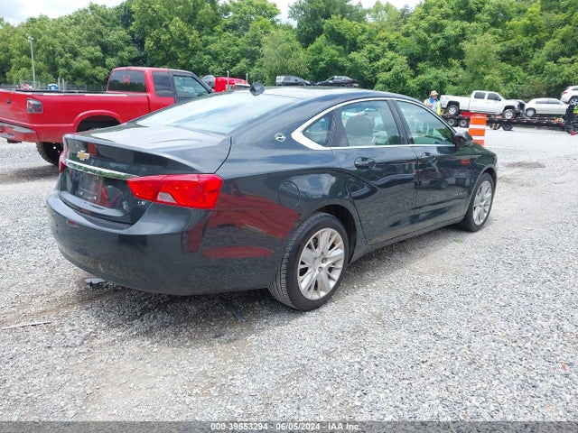 Chevrolet Impala 1ls 2014 2G11Y5SL5E9252530 Image 4