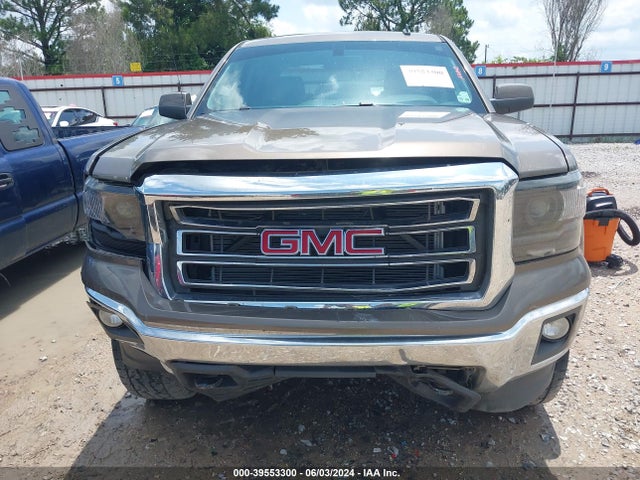 GMC Sierra 1500 Sle 2014 3GTU2UEC7EG391530 Image 13
