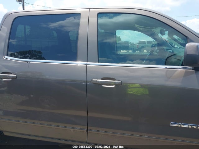 GMC Sierra 1500 Sle 2014 3GTU2UEC7EG391530 Image 14