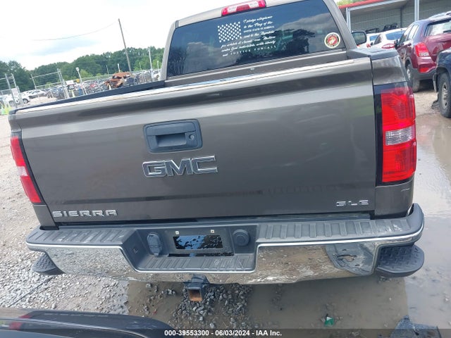GMC Sierra 1500 Sle 2014 3GTU2UEC7EG391530 Image 17