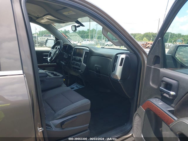 GMC Sierra 1500 Sle 2014 3GTU2UEC7EG391530 Image 5