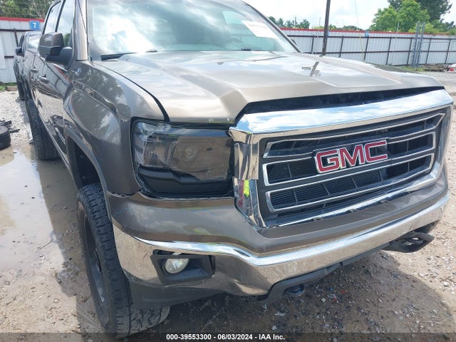 GMC Sierra 1500 Sle 2014 3GTU2UEC7EG391530 Image 6