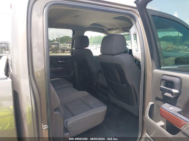 GMC Sierra 1500 Sle 2014 3GTU2UEC7EG391530 Image 8