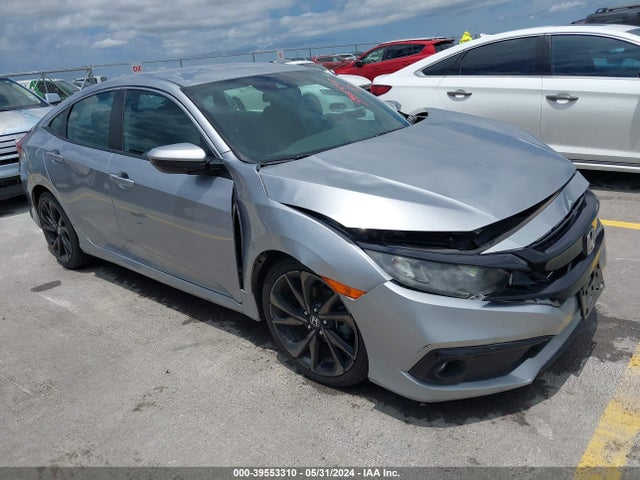 2019 19XFC2E89KE007213 main image