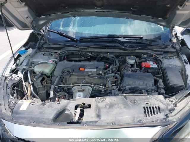 Honda Civic Sport 2019 19XFC2E89KE007213 Image 10