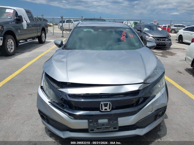 Honda Civic Sport 2019 19XFC2E89KE007213 Image 12