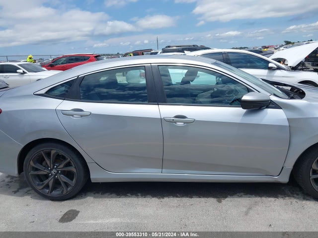 Honda Civic Sport 2019 19XFC2E89KE007213 Image 13