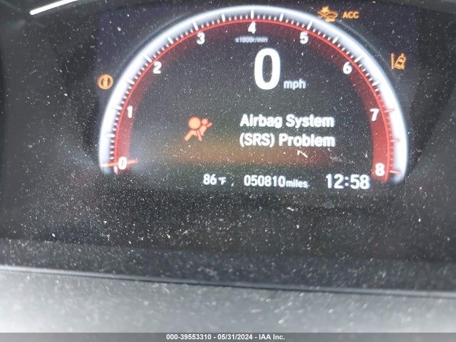 Honda Civic Sport 2019 19XFC2E89KE007213 Image 15