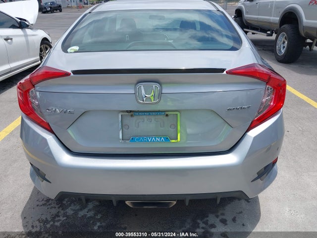 Honda Civic Sport 2019 19XFC2E89KE007213 Image 16