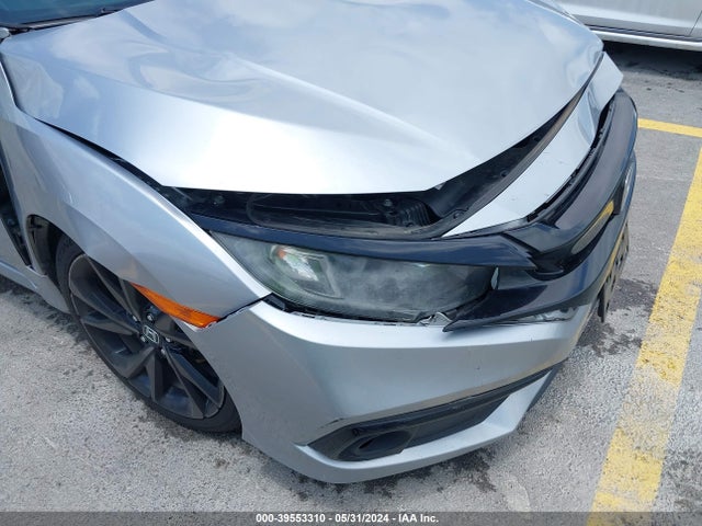 Honda Civic Sport 2019 19XFC2E89KE007213 Image 17
